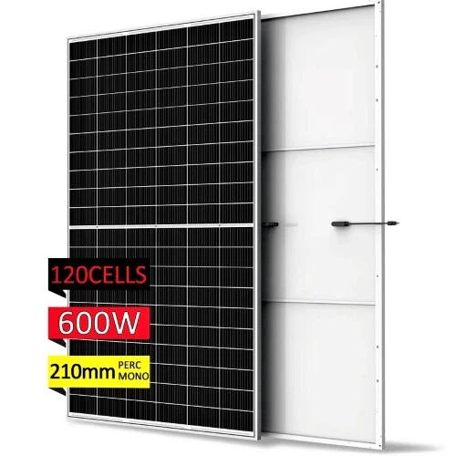 600w solar panel