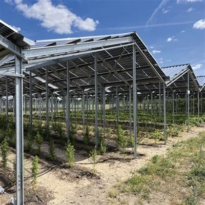 Sistemul solar agricol